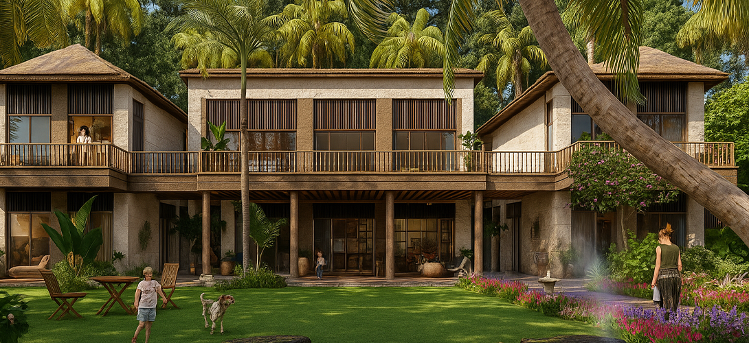 Barefoot Farmestates